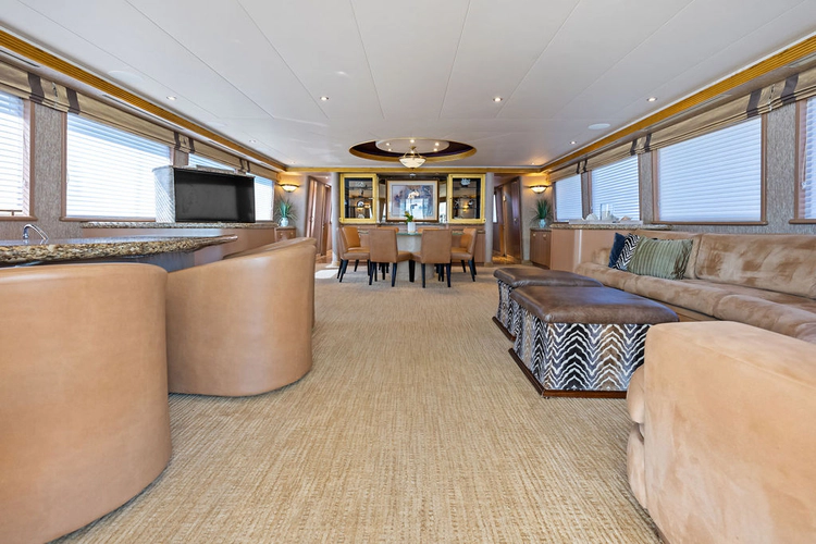 Checkered Past Yacht Photos Pics 