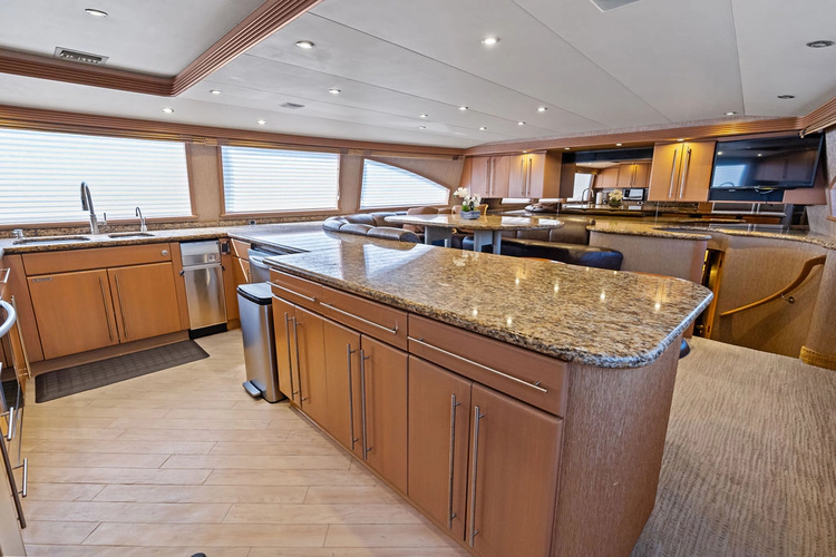 Checkered Past Yacht Photos Pics 