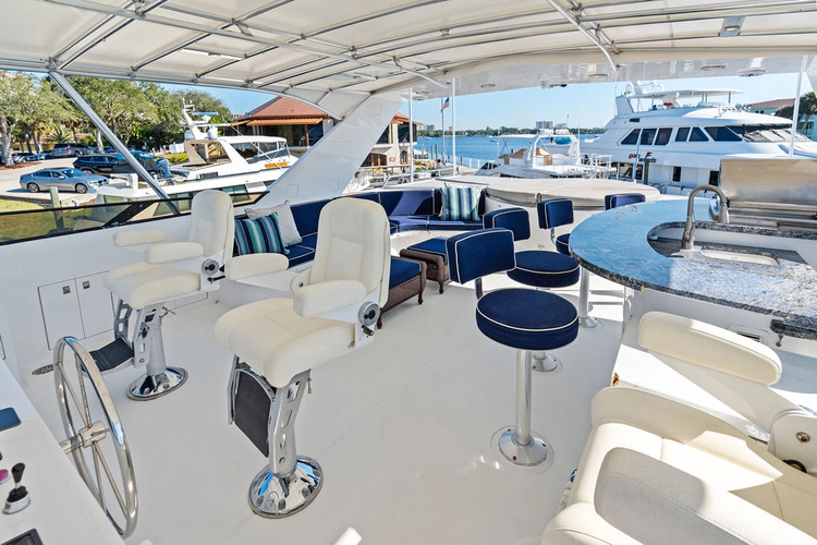 Checkered Past Yacht Photos Pics 