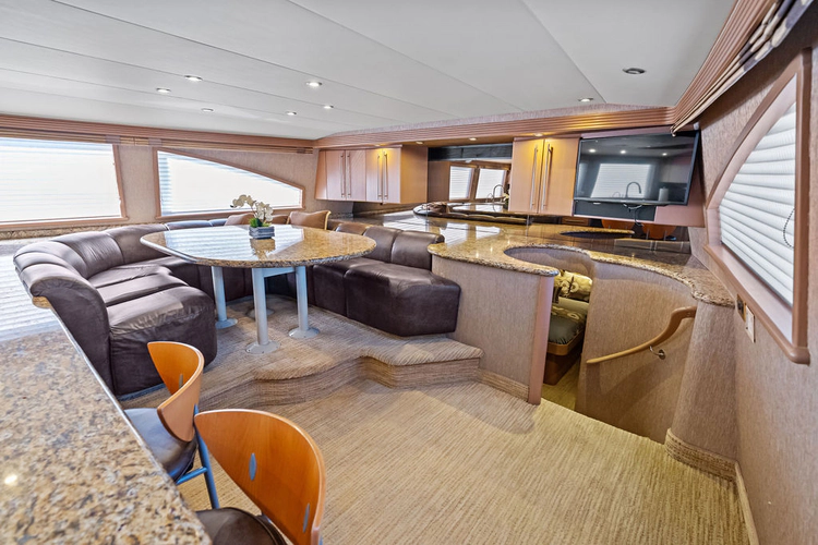 Checkered Past Yacht Photos Pics 