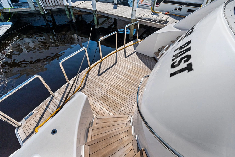 Checkered Past Yacht Photos Pics 