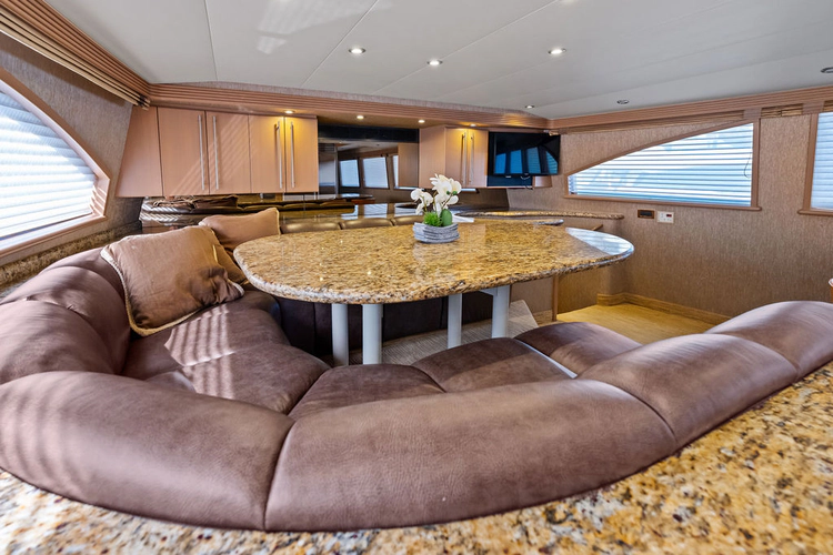 Checkered Past Yacht Photos Pics 