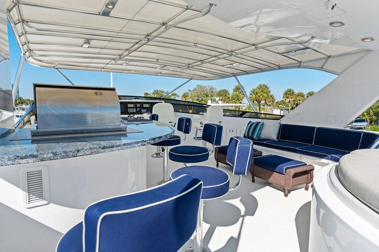 Checkered Past Yacht Photos Pics 