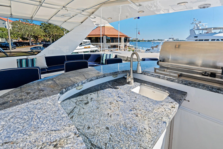 Checkered Past Yacht Photos Pics 