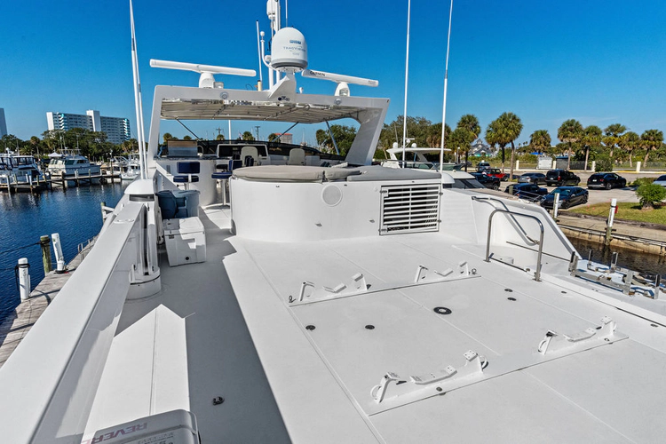 Checkered Past Yacht Photos Pics 