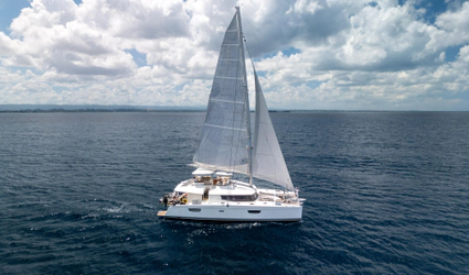 58' Fountaine Pajot 2017