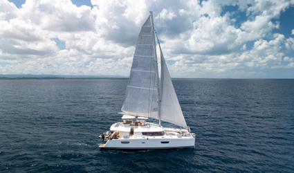 58' Fountaine Pajot 2017