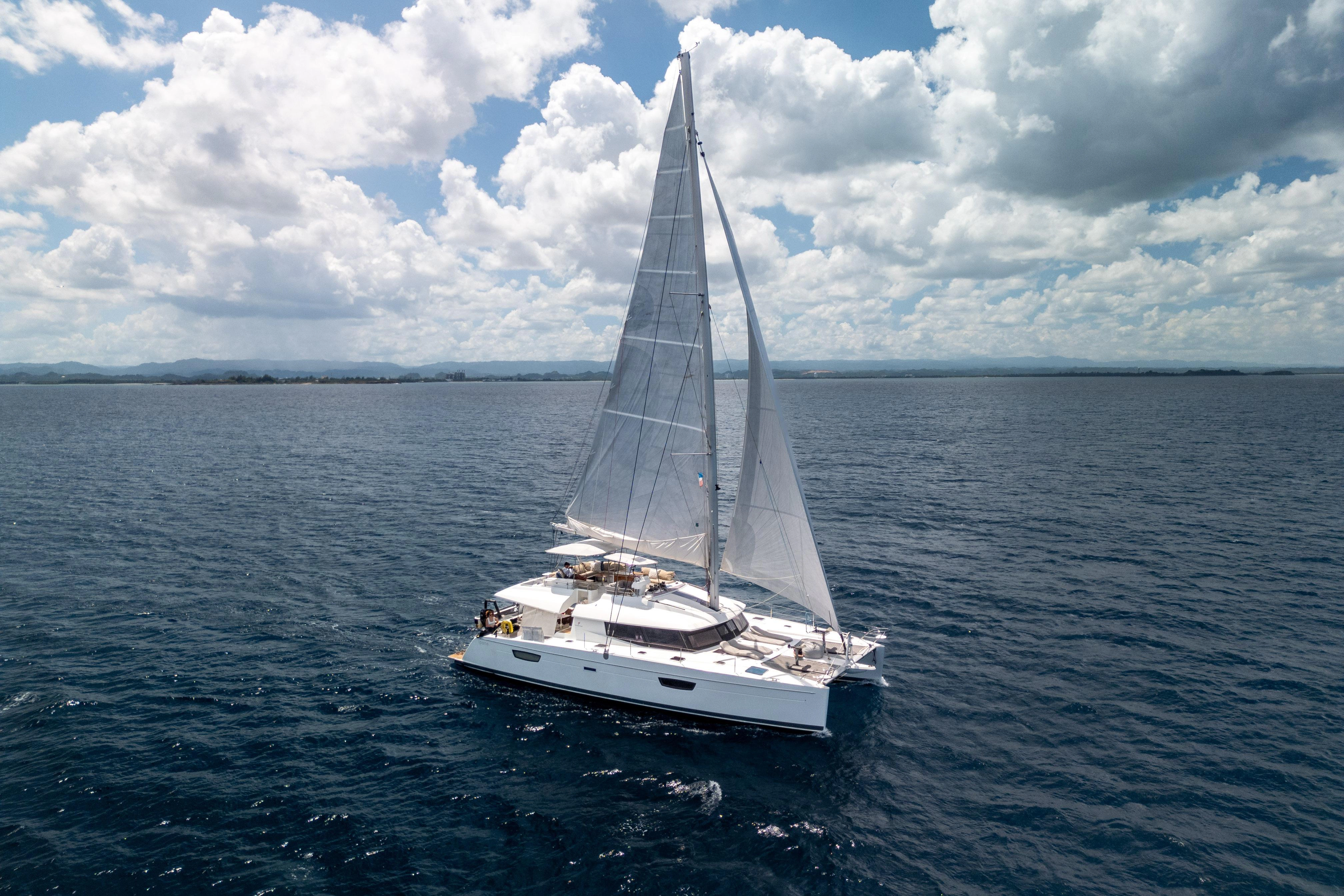 58' Fountaine Pajot 2017