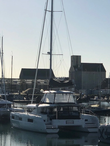 Iris Yacht Photos Pics 