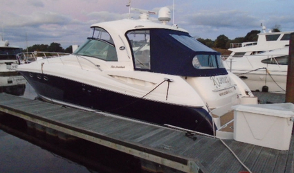 50' Sea Ray 2005