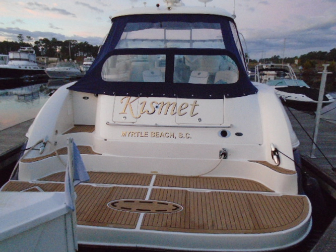 Kismet Yacht Photos Pics 