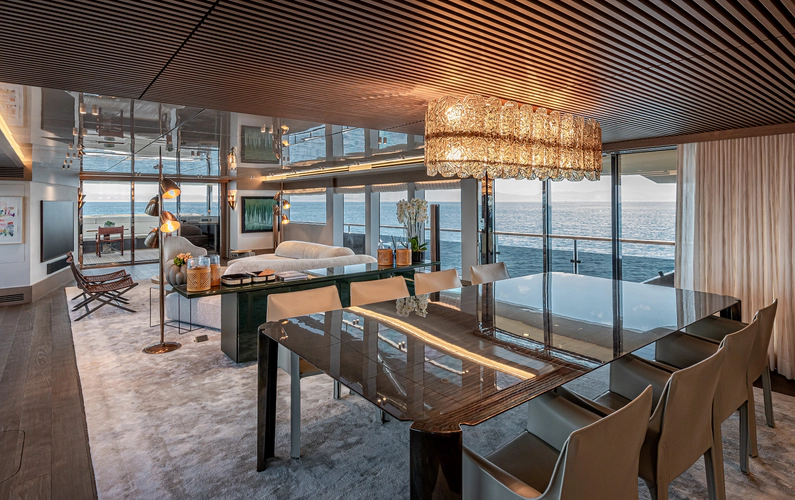 One Zero Yacht Photos Pics 