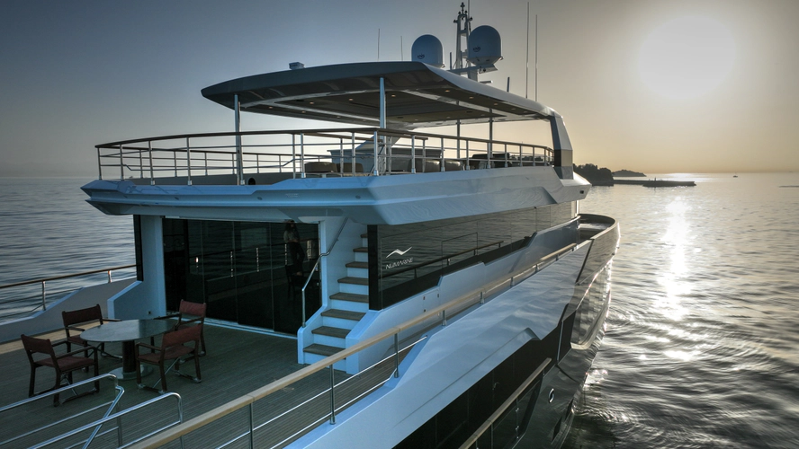 One Zero Yacht Photos Pics 