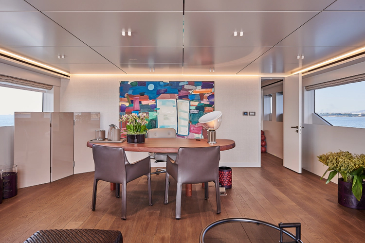 One Zero Yacht Photos Pics 