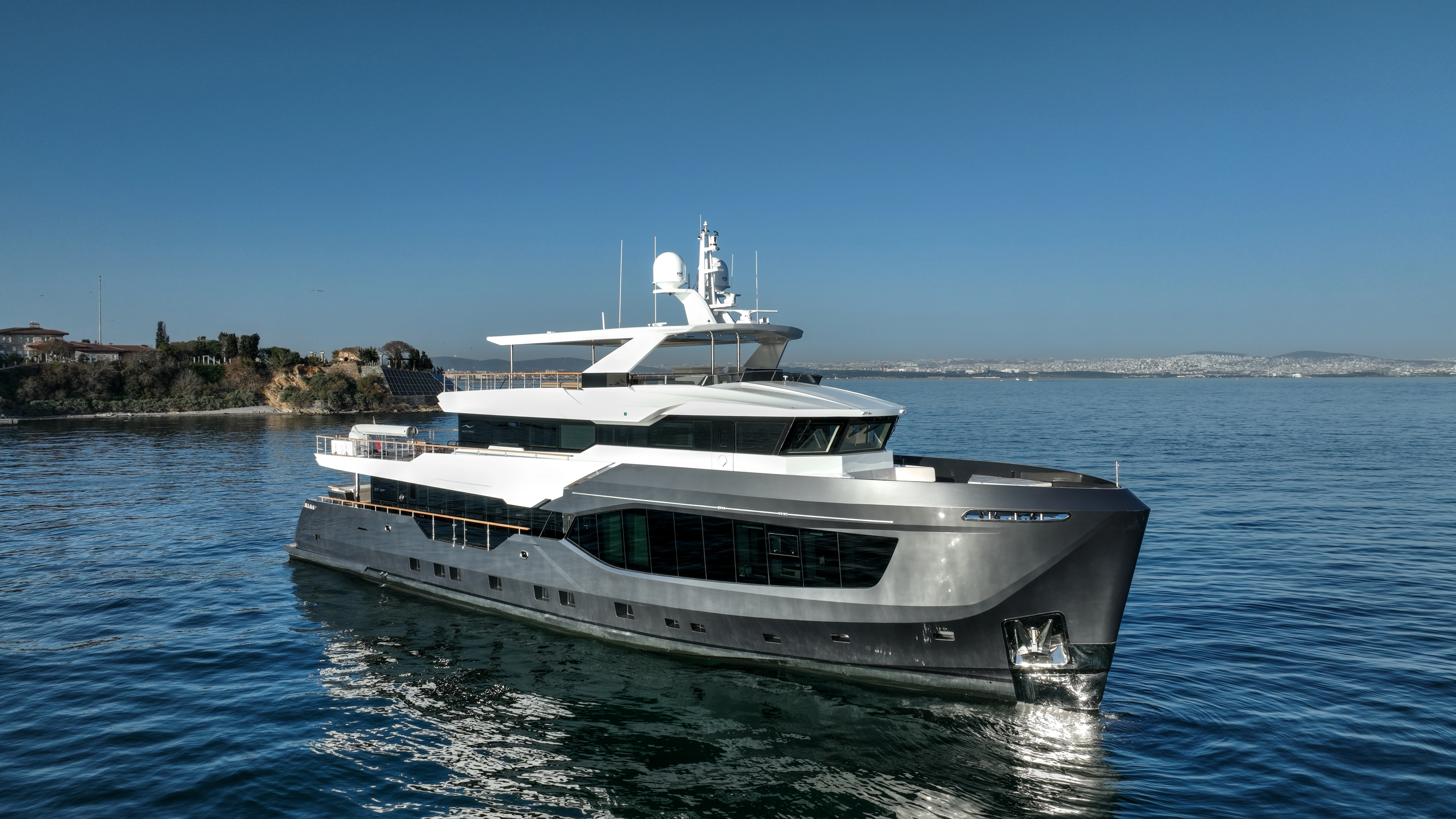 2024 Numarine 121 ft