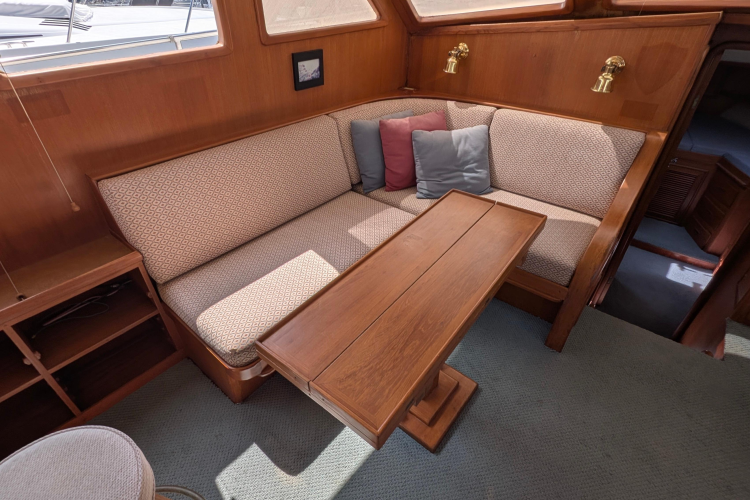 Fisher Folly IV Yacht Photos Pics 