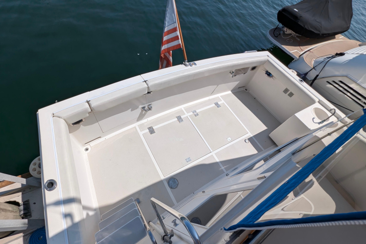 Fisher Folly IV Yacht Photos Pics 