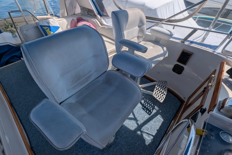 Fisher Folly IV Yacht Photos Pics 