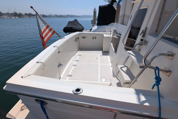 Fisher Folly IV Yacht Photos Pics 