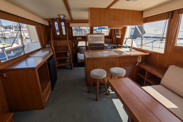 Fisher Folly IV Yacht Photos Pics 