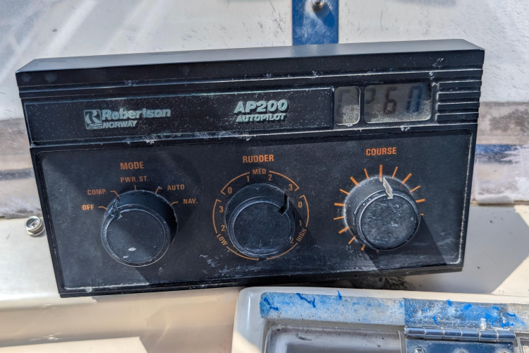 Fisher Folly IV Yacht Photos Pics 