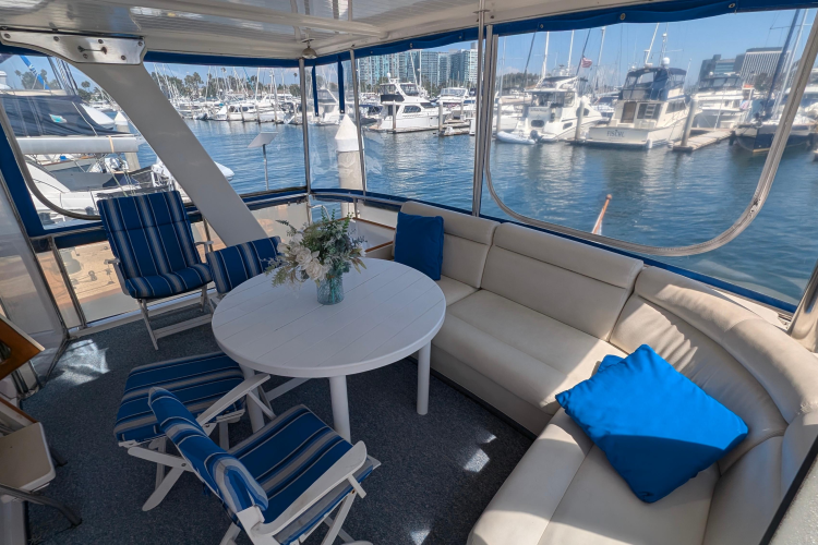 Fisher Folly IV Yacht Photos Pics 