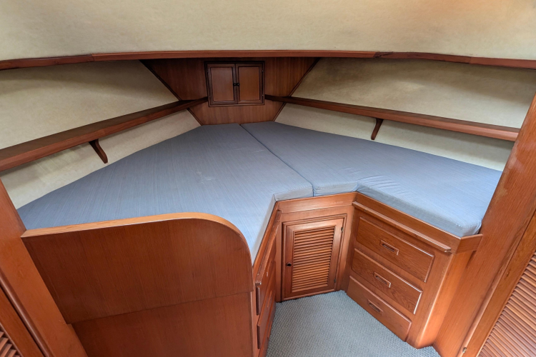 Fisher Folly IV Yacht Photos Pics 