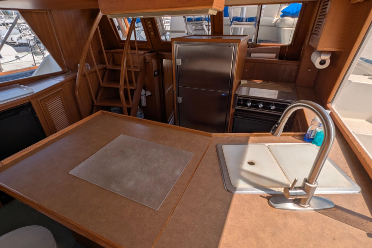 Fisher Folly IV Yacht Photos Pics 