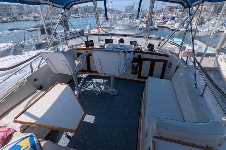 Fisher Folly IV Yacht Photos Pics 