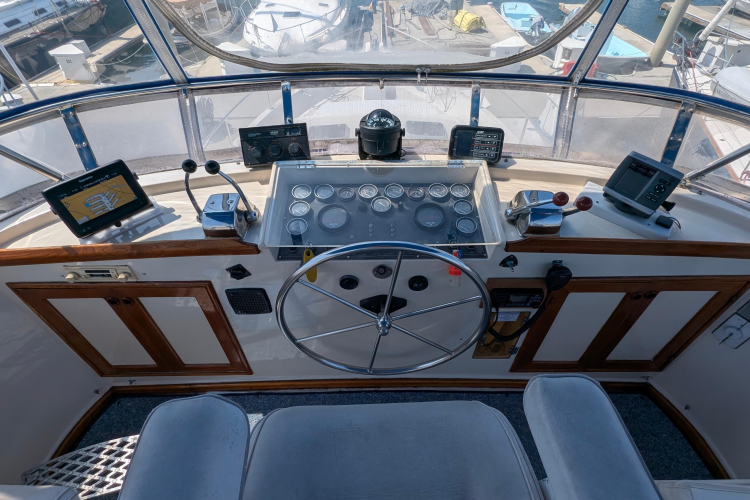 Fisher Folly IV Yacht Photos Pics 