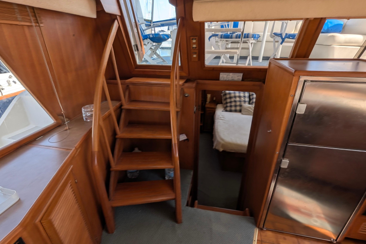 Fisher Folly IV Yacht Photos Pics 