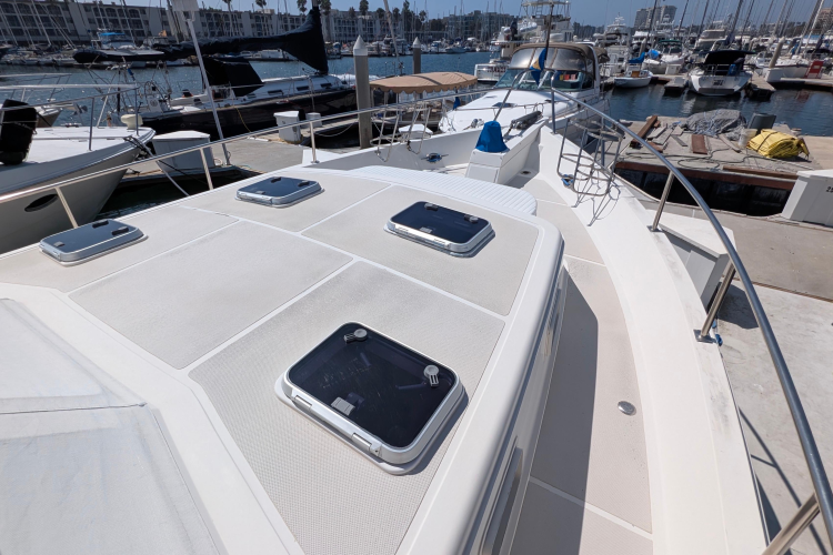 Fisher Folly IV Yacht Photos Pics 