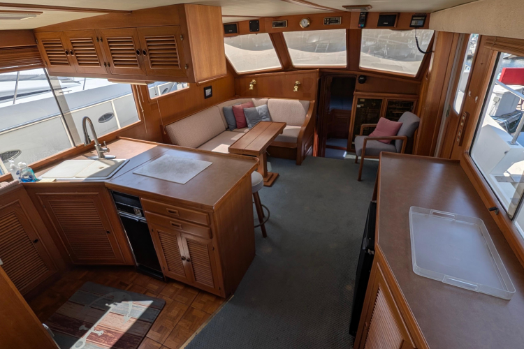 Fisher Folly IV Yacht Photos Pics 