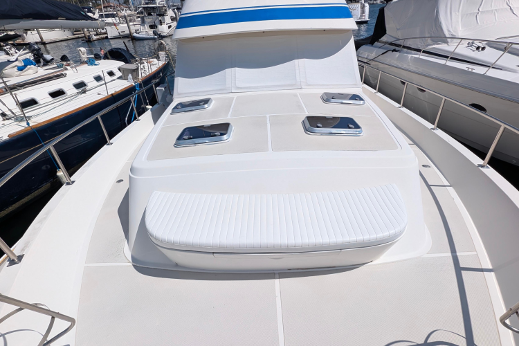 Fisher Folly IV Yacht Photos Pics 