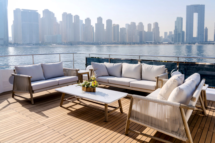 100 Terrace Yacht Photos Pics 
