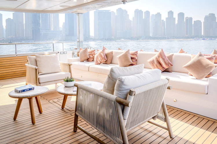 100 Terrace Yacht Photos Pics 