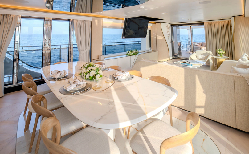 100 Terrace Yacht Photos Pics 