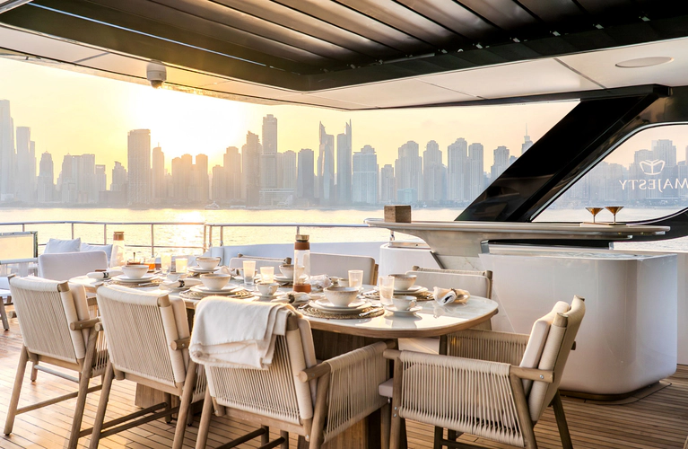 100 Terrace Yacht Photos Pics 