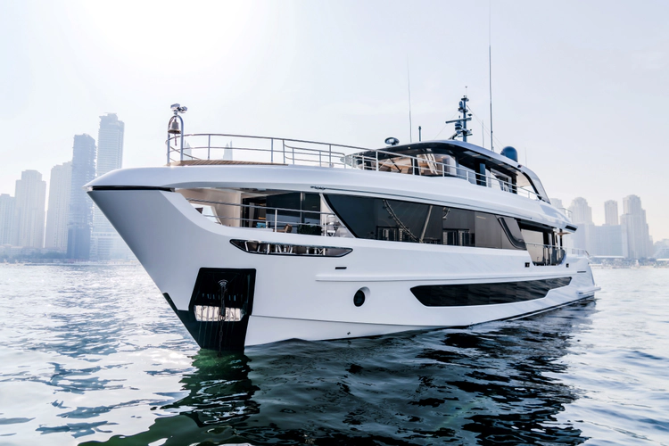 100 Terrace Yacht Photos Pics 