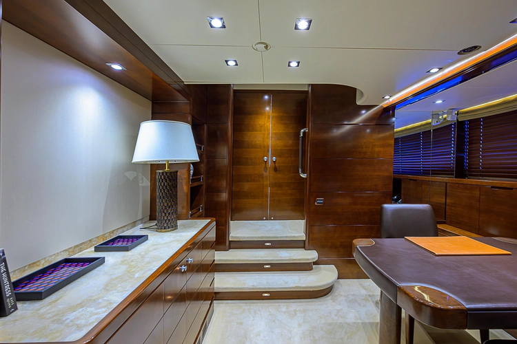 Seascape V Yacht Photos Pics 