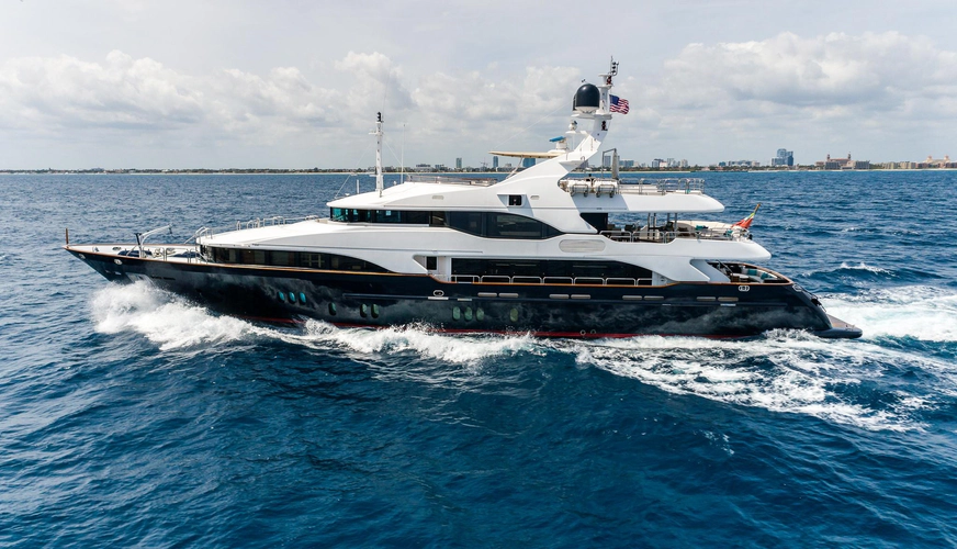 Seascape V Yacht Photos Pics 