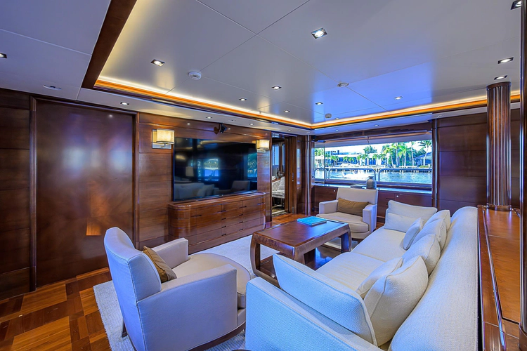 Seascape V Yacht Photos Pics 