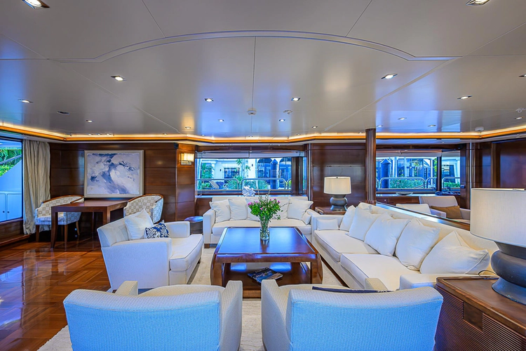 Seascape V Yacht Photos Pics 
