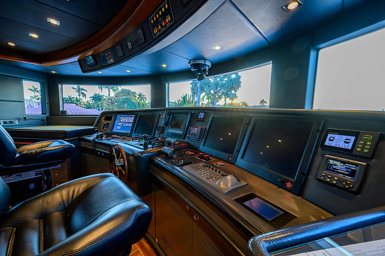 Seascape V Yacht Photos Pics 