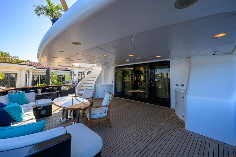 Seascape V Yacht Photos Pics 