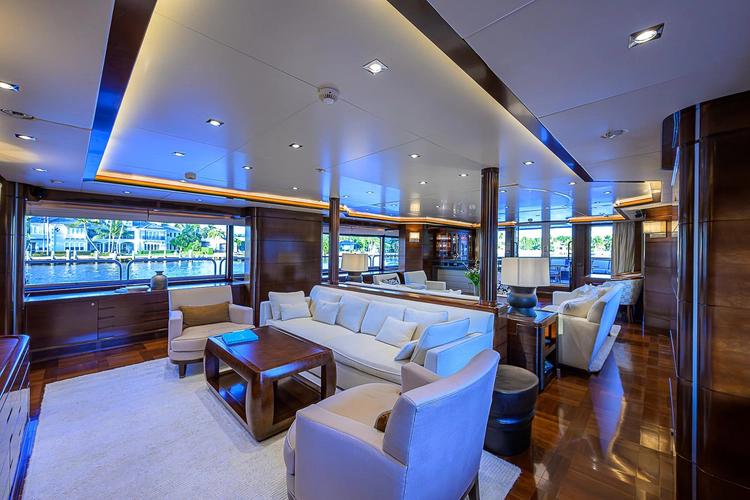 Seascape V Yacht Photos Pics 