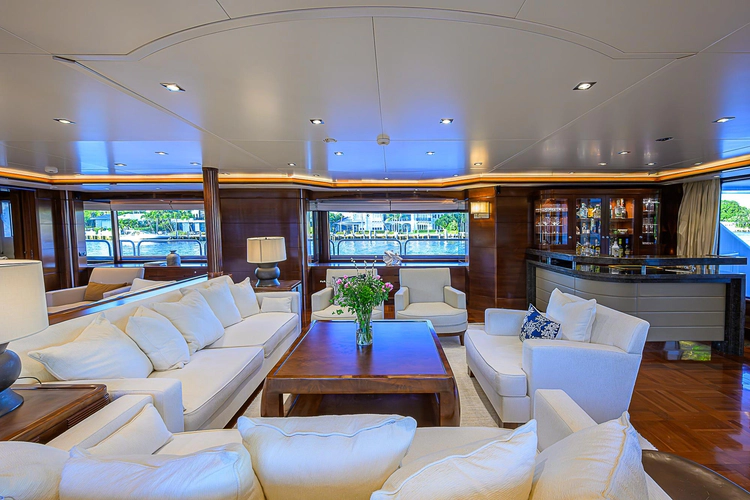 Seascape V Yacht Photos Pics 