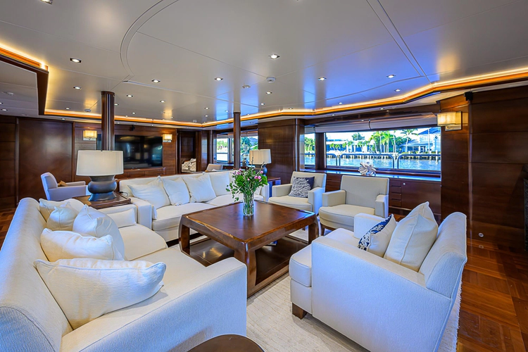 Seascape V Yacht Photos Pics 