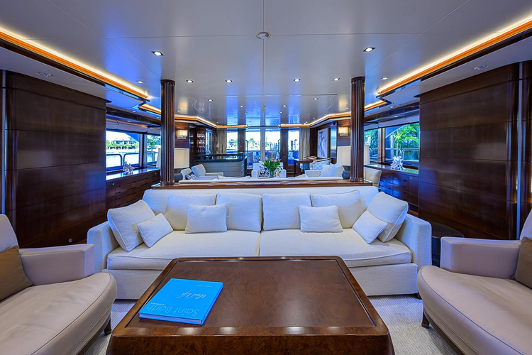 Seascape V Yacht Photos Pics 