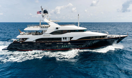 145' Benetti 2005